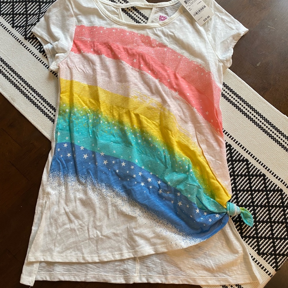 Epic threads girls tee